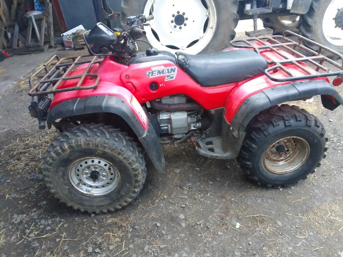 Quad - Image 1