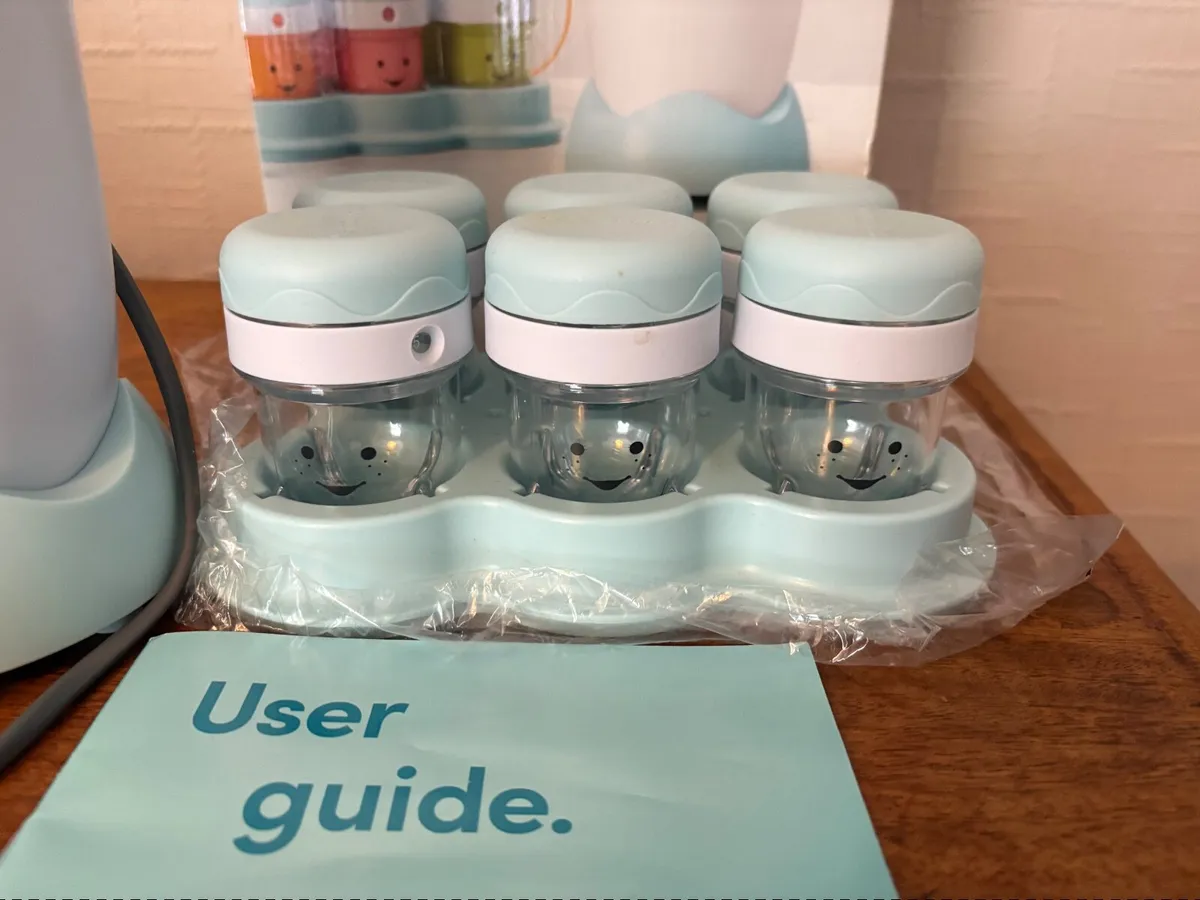 Nutribullet - Baby - Image 3