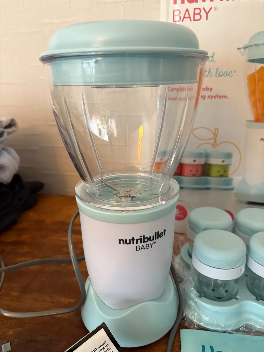 Nutribullet - Baby - Image 2