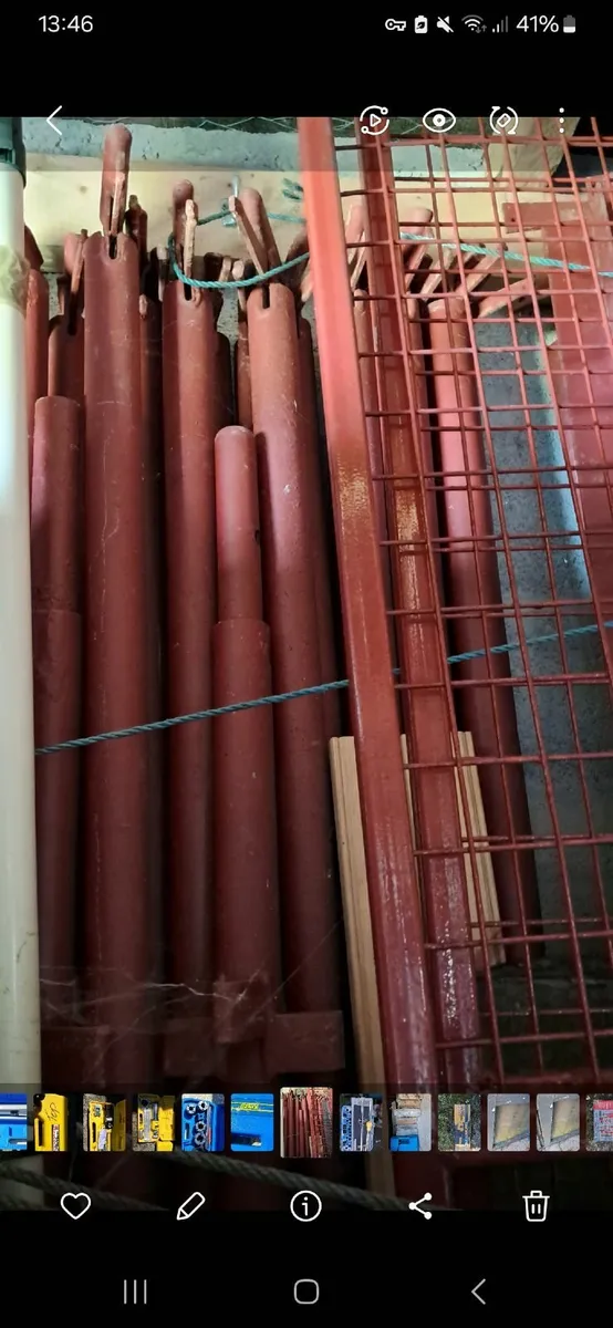 Scaffolding - Image 1