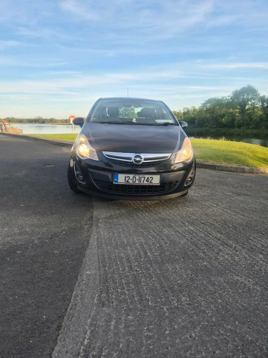 Opel corsa 2012 - Image 3