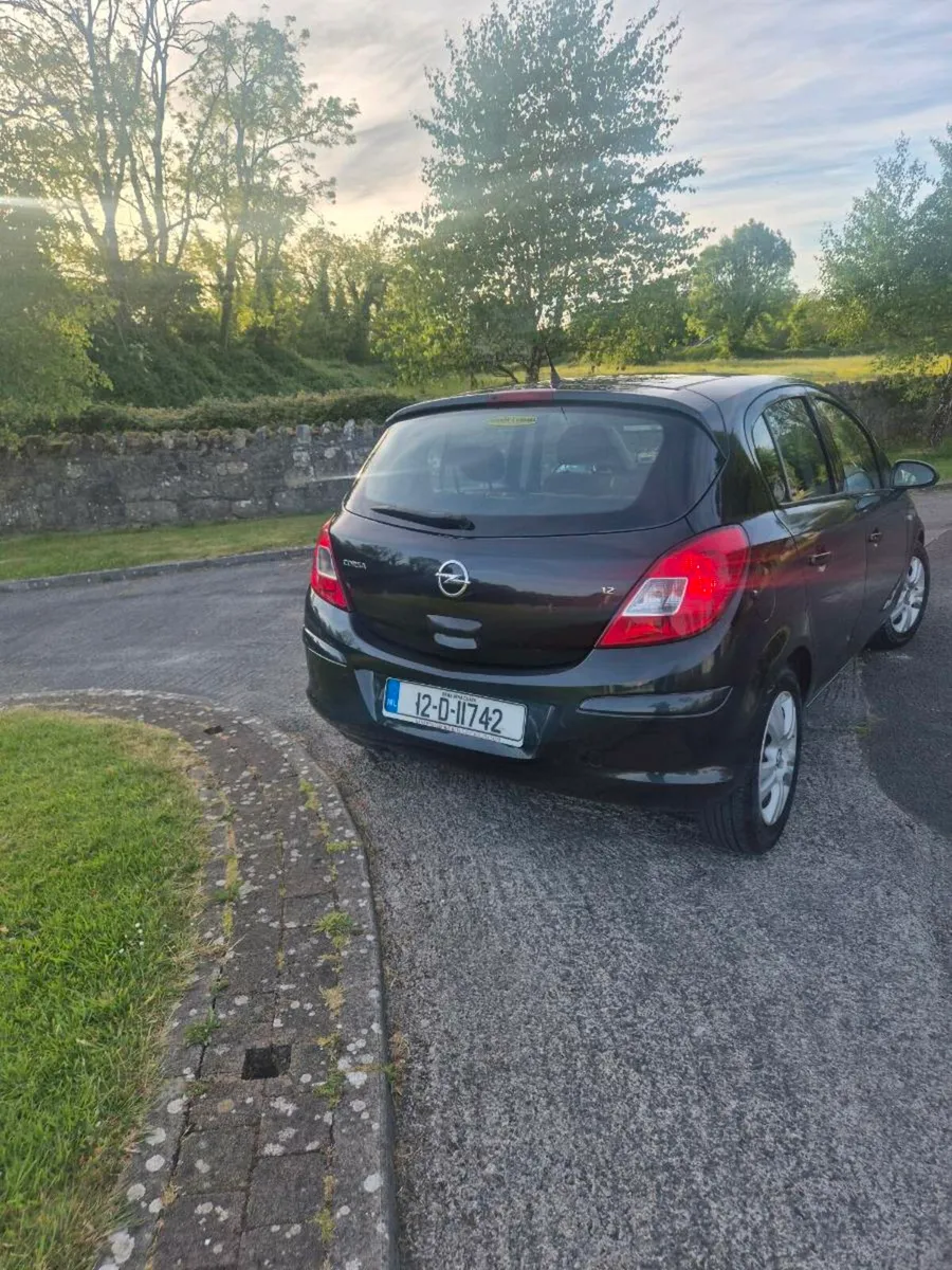 Opel corsa 2012 - Image 4