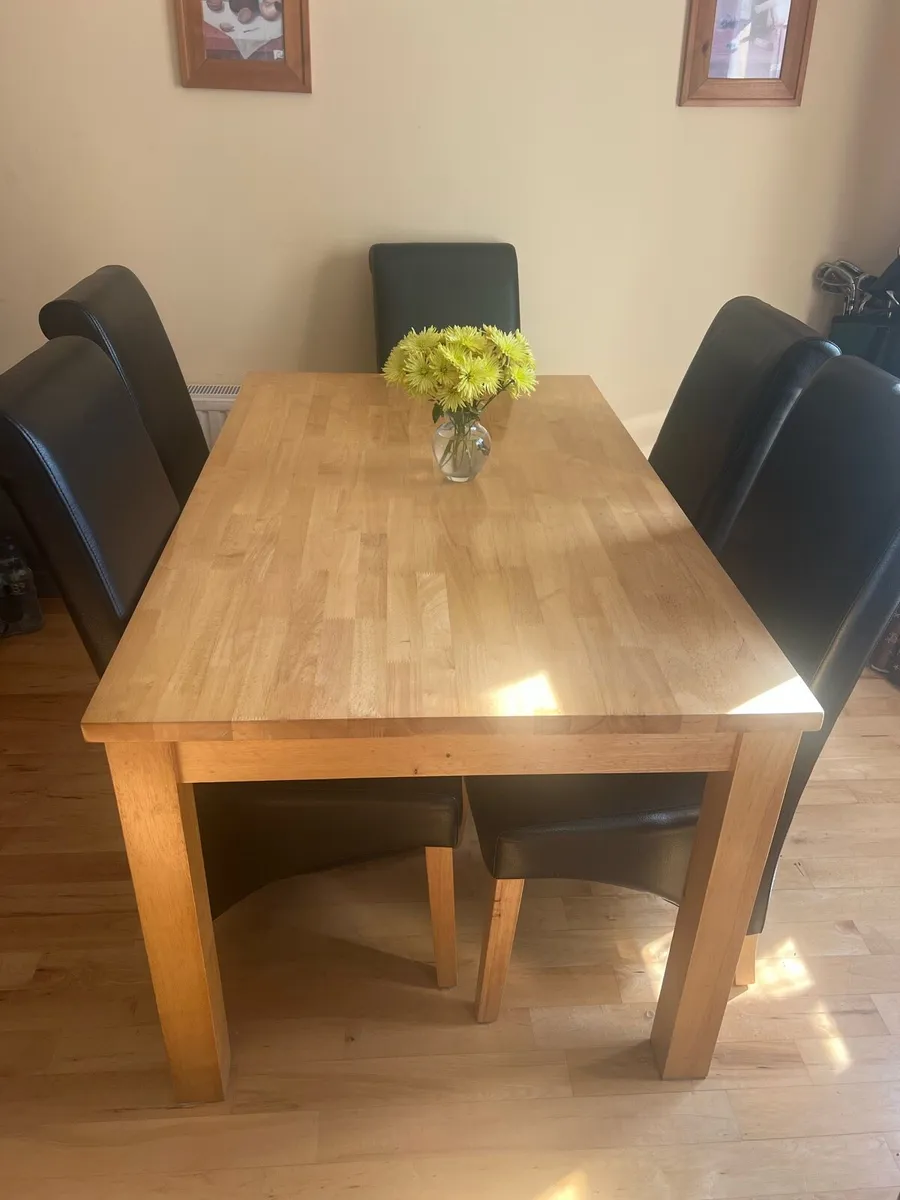 Table for asks - Image 2