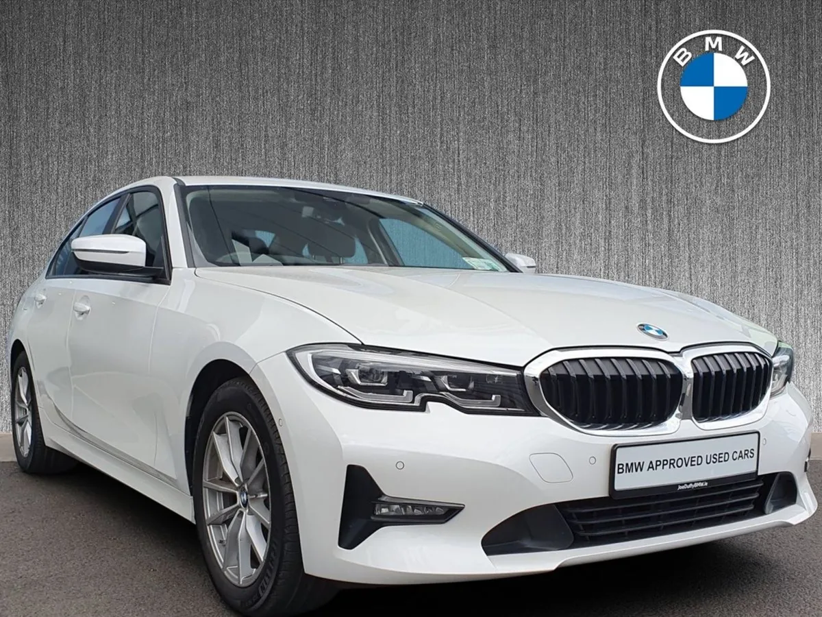 BMW 3 Series 320d SE Saloon - Image 1