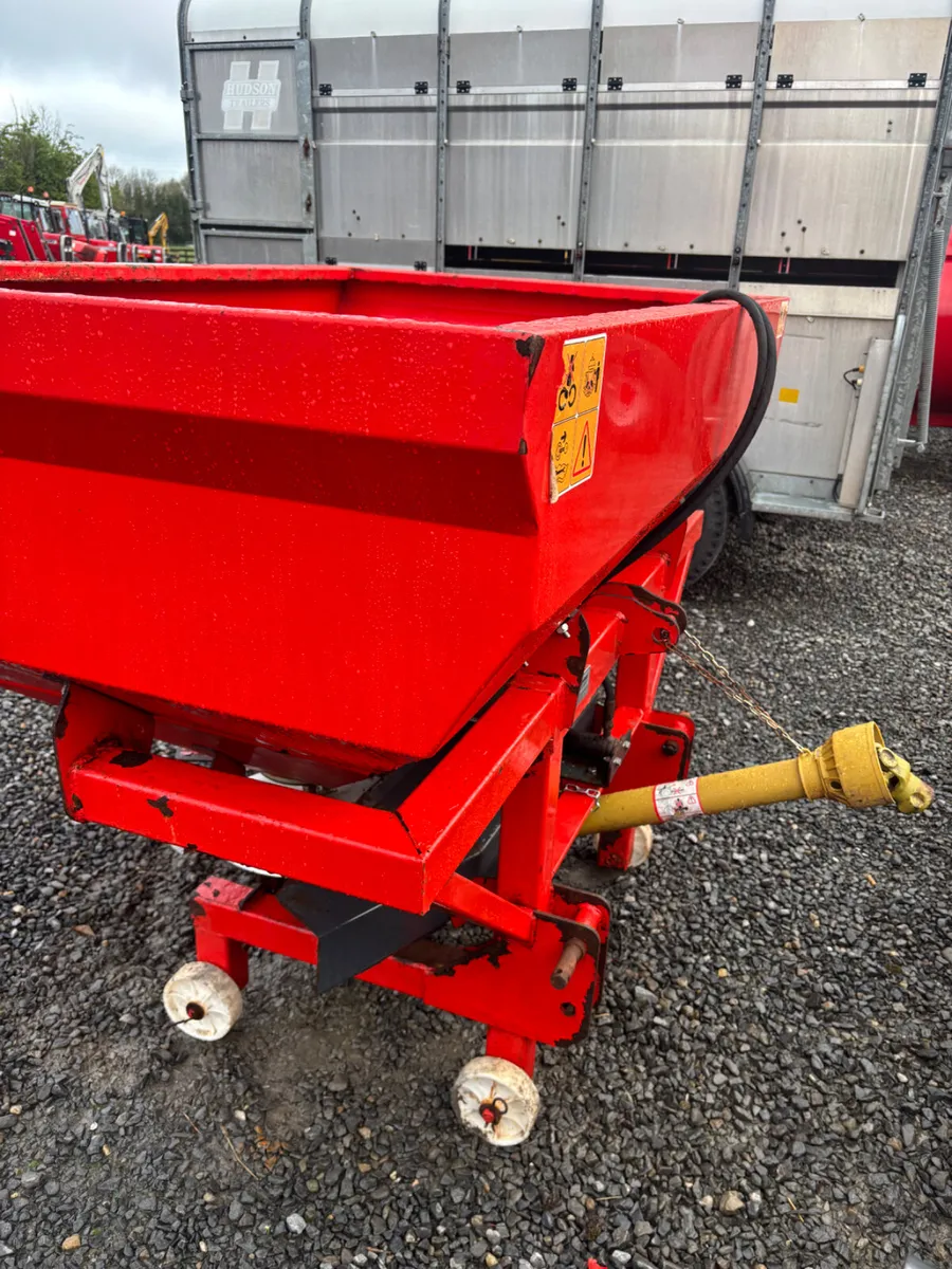 Agrional Fertiser spreader - Image 3