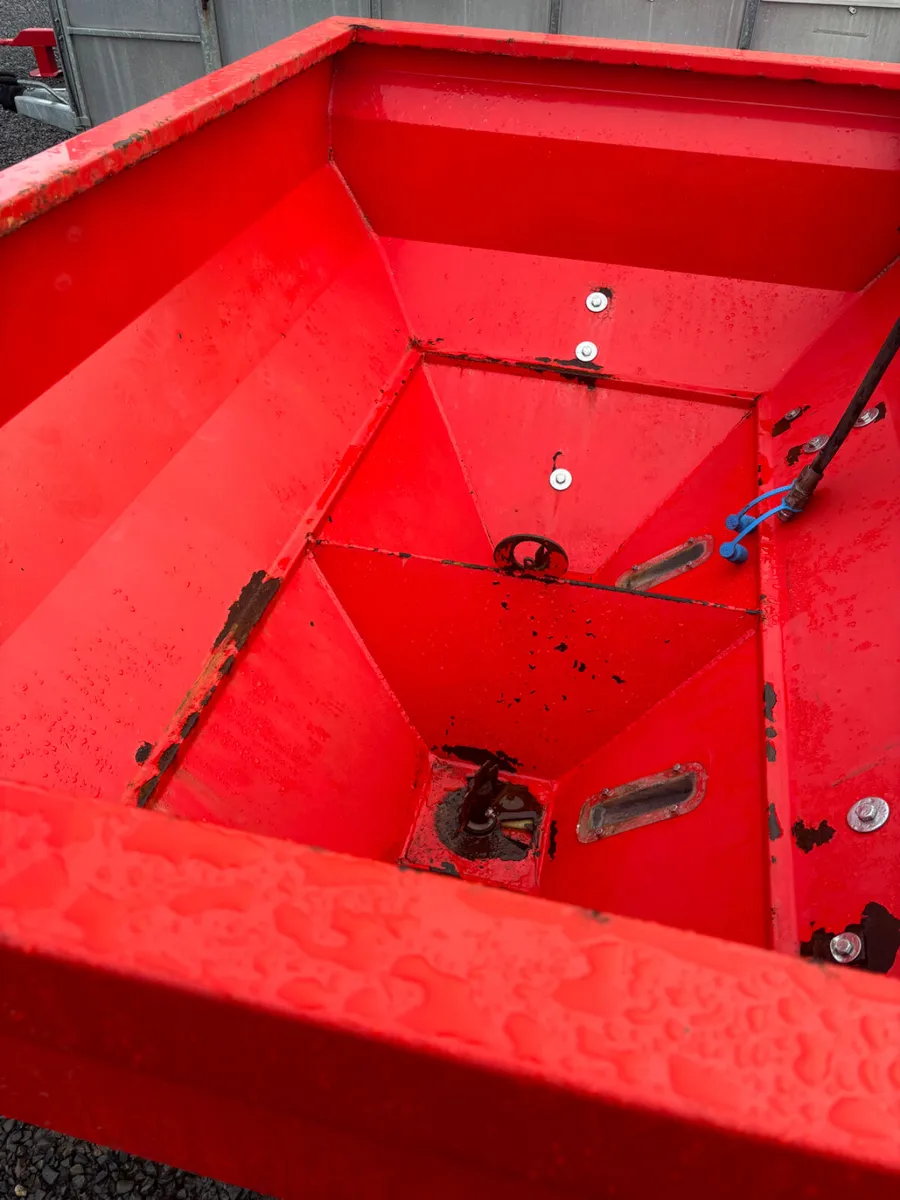 Agrional Fertiser spreader - Image 4