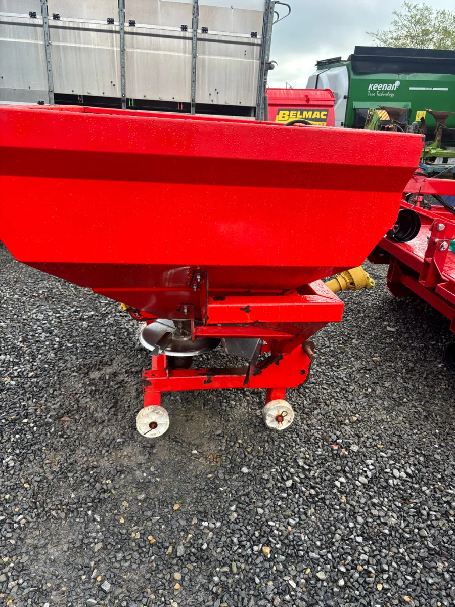 Agrional Fertiser spreader - Image 2