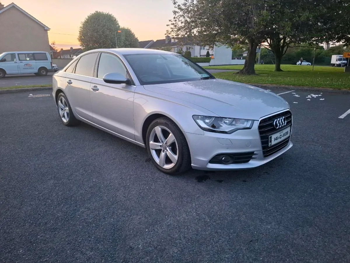 Audi A6 Automatic New Nct! - Image 2