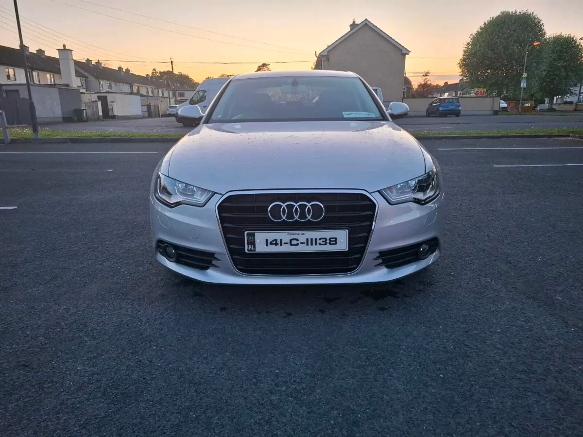 Audi A6 Automatic New Nct! - Image 3