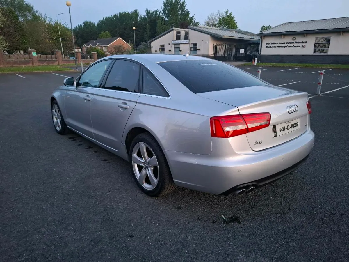 Audi A6 Automatic New Nct! - Image 4