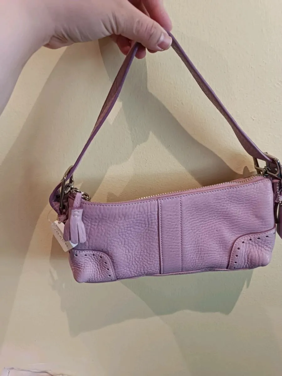 Coach vintage - Image 2