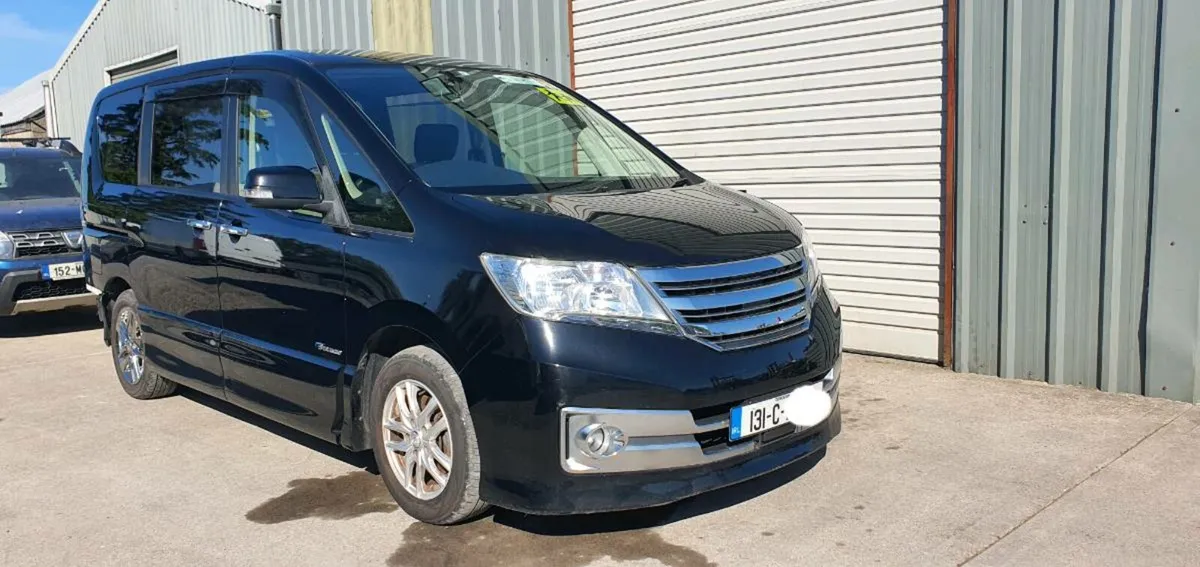 131 NISSAN SERENA - Image 1