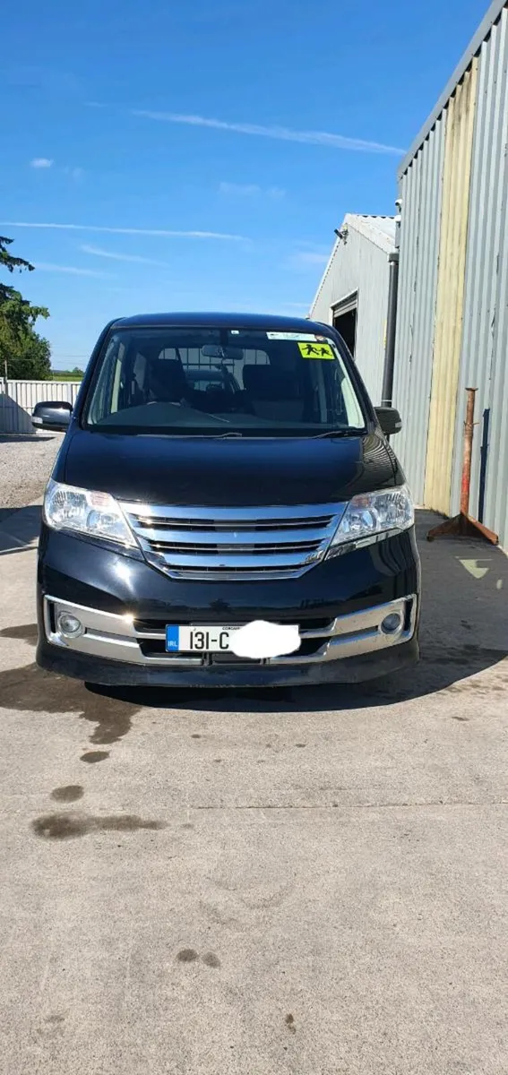 131 NISSAN SERENA - Image 2