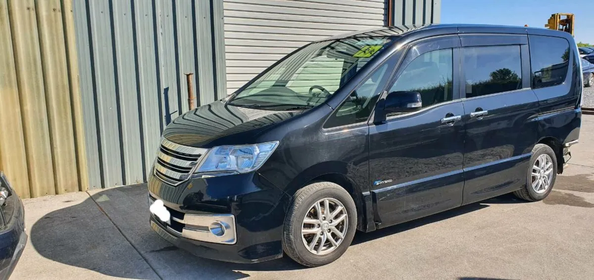 131 NISSAN SERENA - Image 3