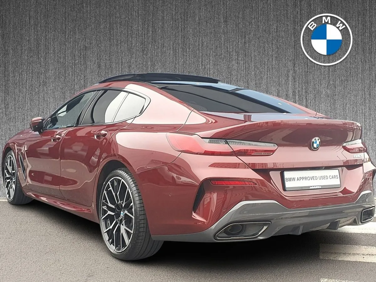 BMW 8 Series 840i M Sport Gran Coupe - Image 3