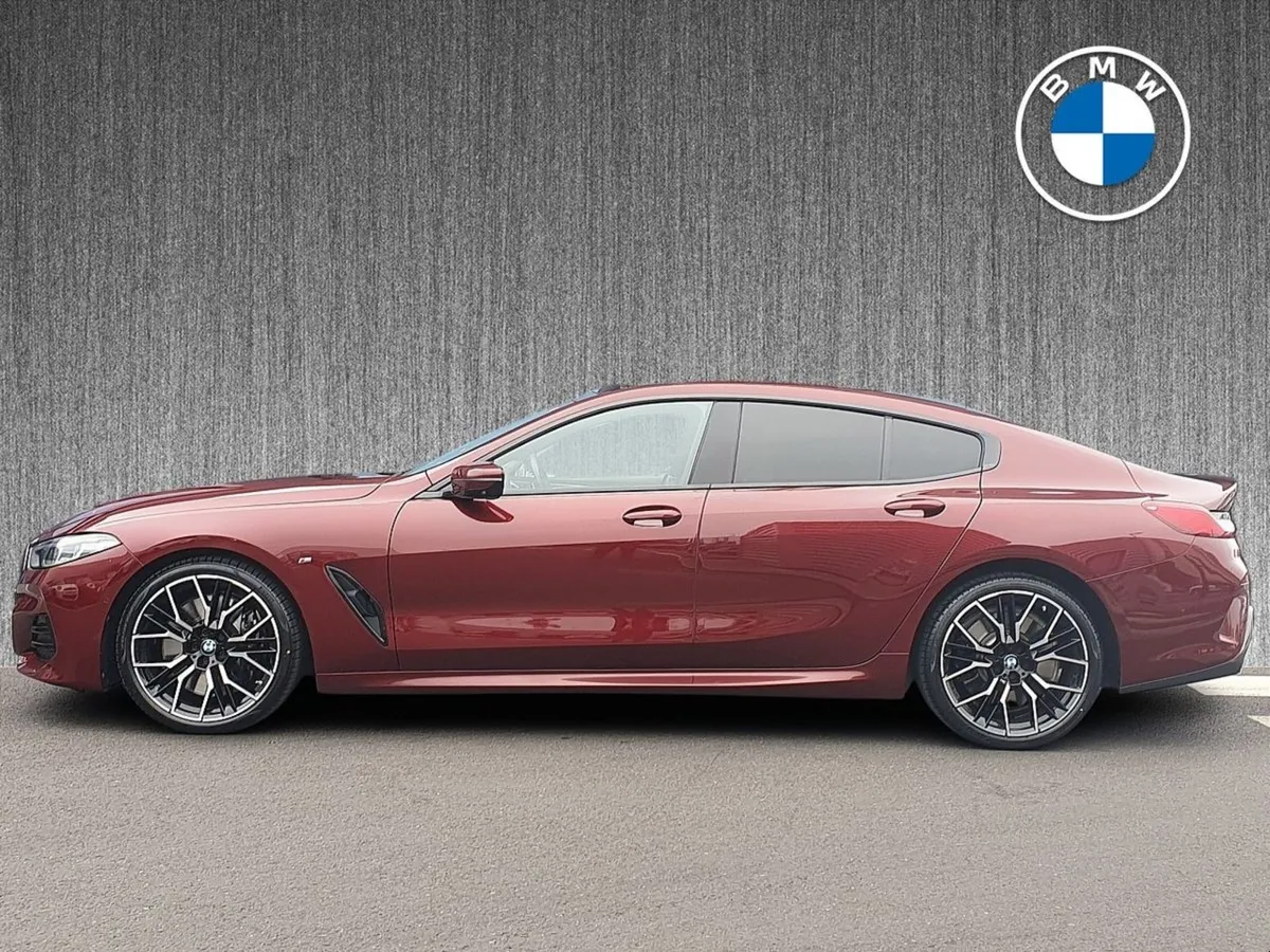 BMW 8 Series 840i M Sport Gran Coupe - Image 4