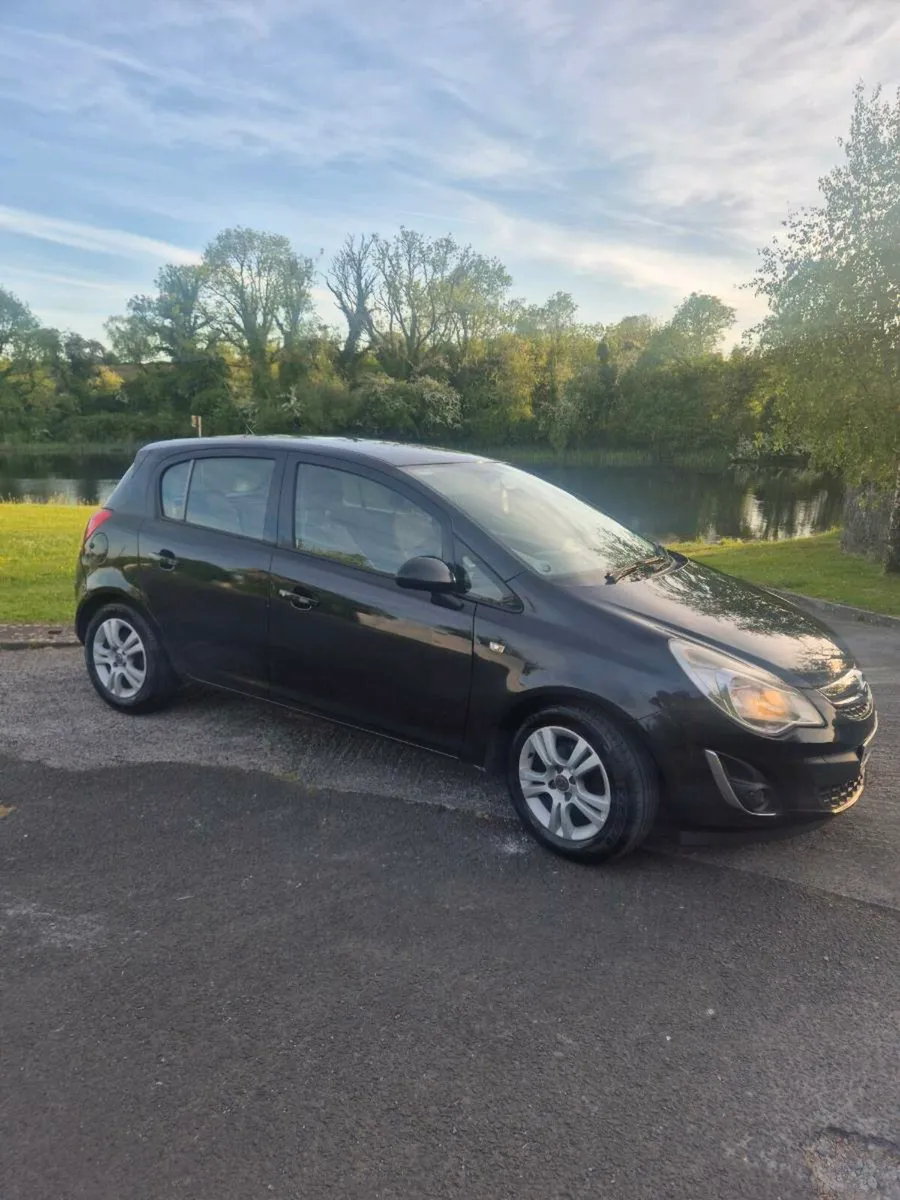 Opel corsa 2012 - Image 1