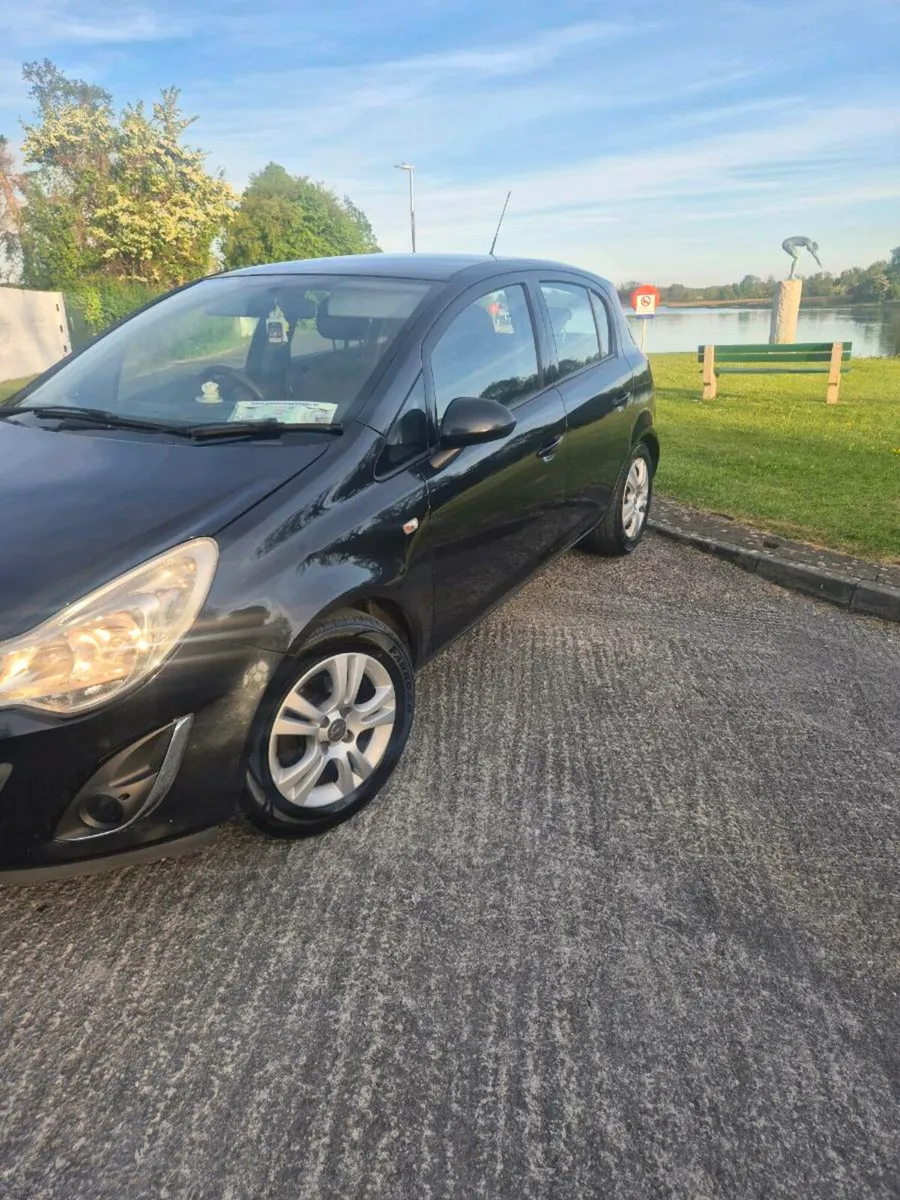 Opel corsa 2012 - Image 2