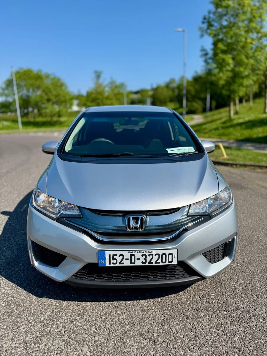 Honda FIT / Jazz - Image 2