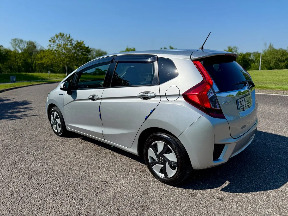 Honda FIT / Jazz - Image 3