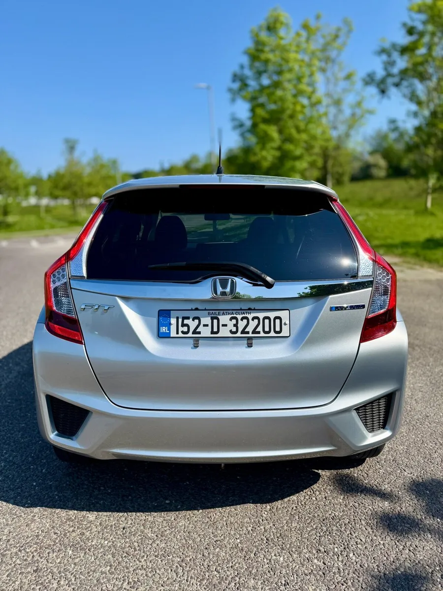 Honda FIT / Jazz - Image 4