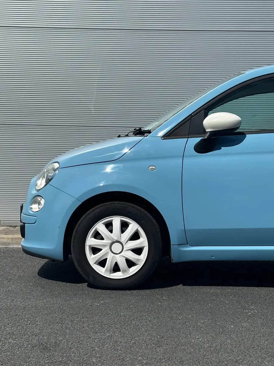 Fiat 500 *LowMls - Image 2