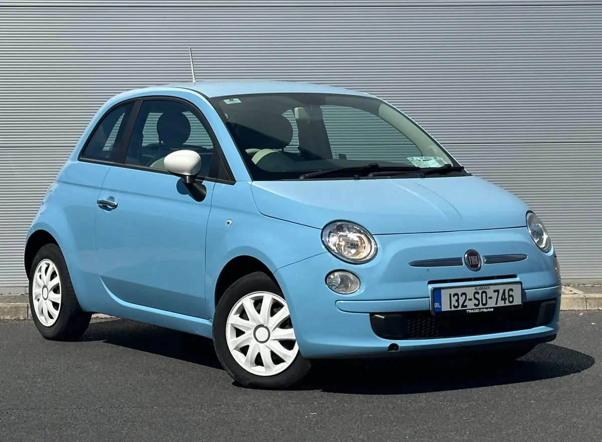 Fiat 500 *LowMls - Image 1