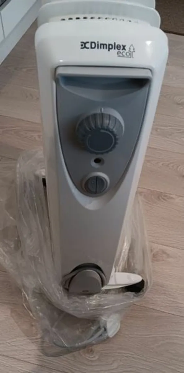 Dimplex 2kw Eco Oil Free Radiator - Image 3