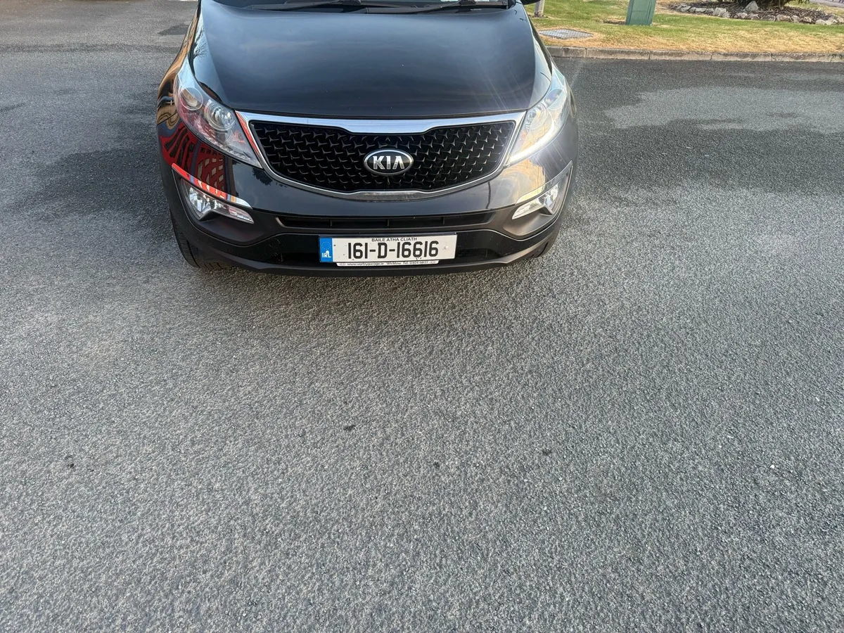 Kia sportage 1:7 crdi - Image 2