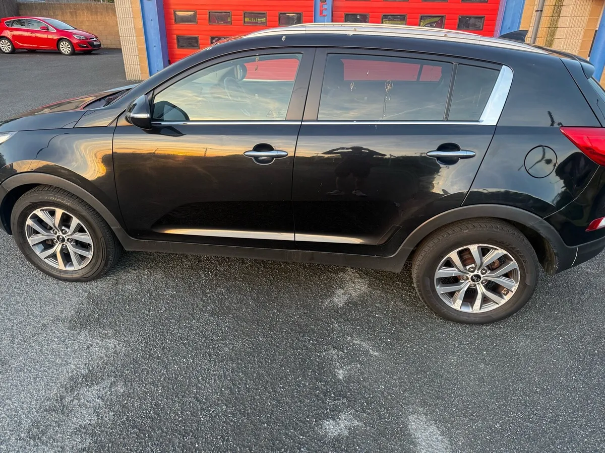 Kia sportage 1:7 crdi - Image 3