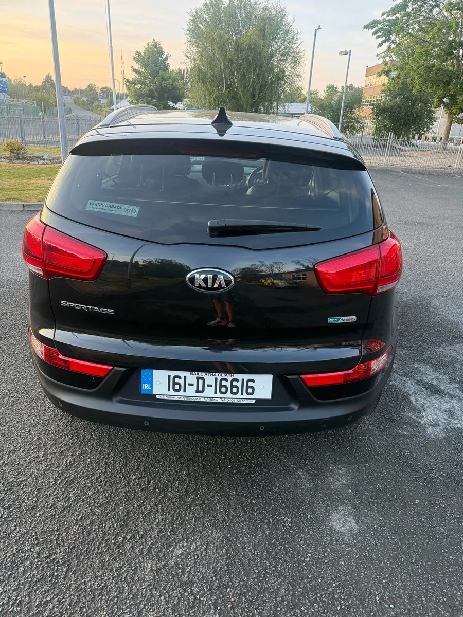 Kia sportage 1:7 crdi - Image 4