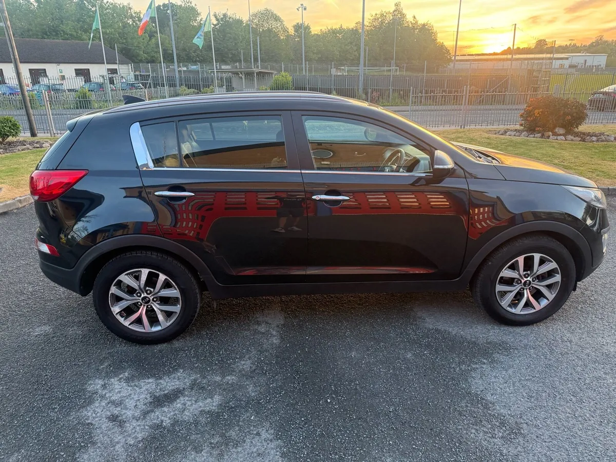 Kia sportage 1:7 crdi - Image 1