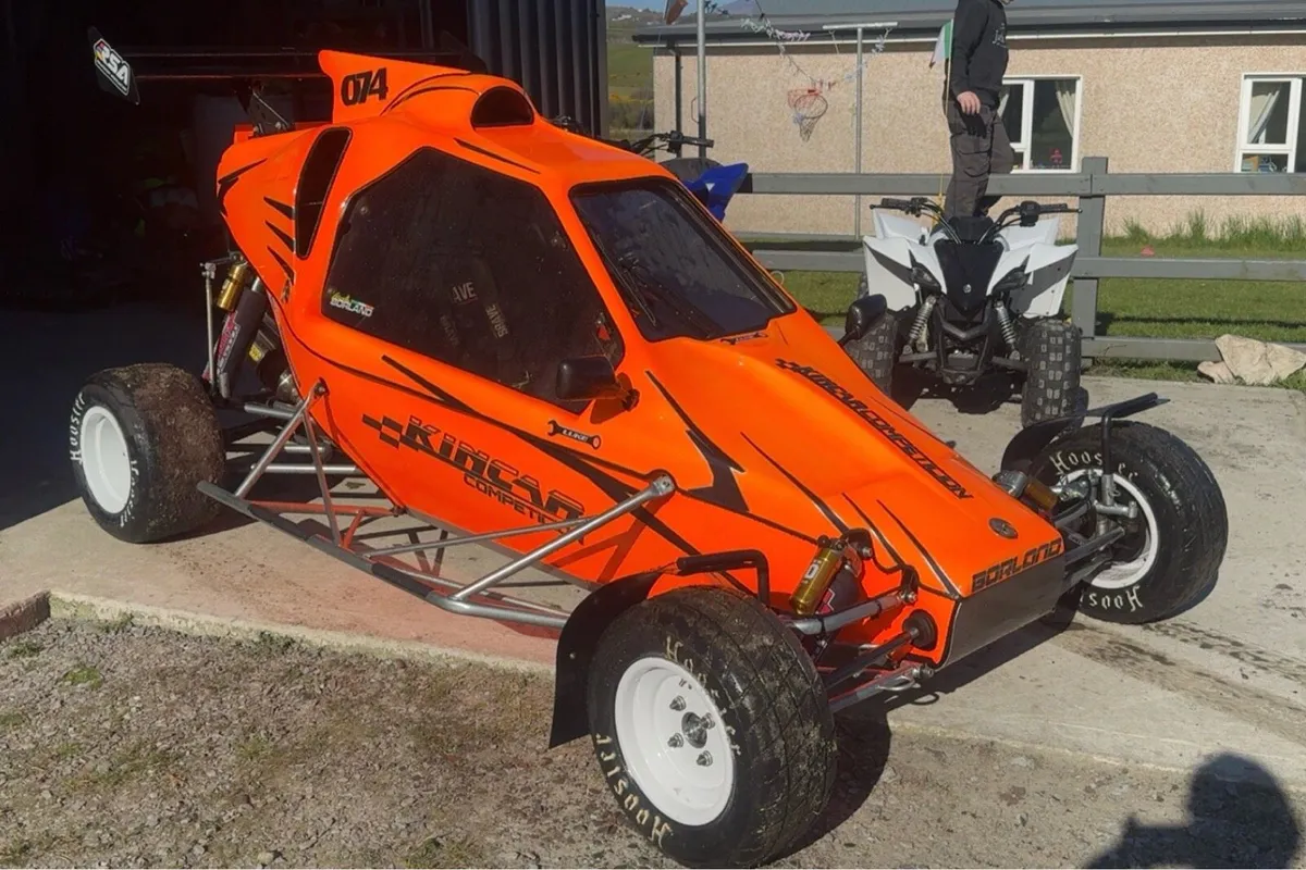Kincar 750 - Image 2