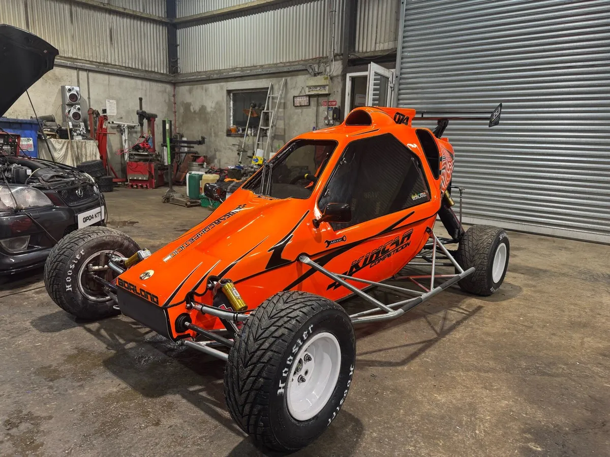Kincar 750 - Image 4