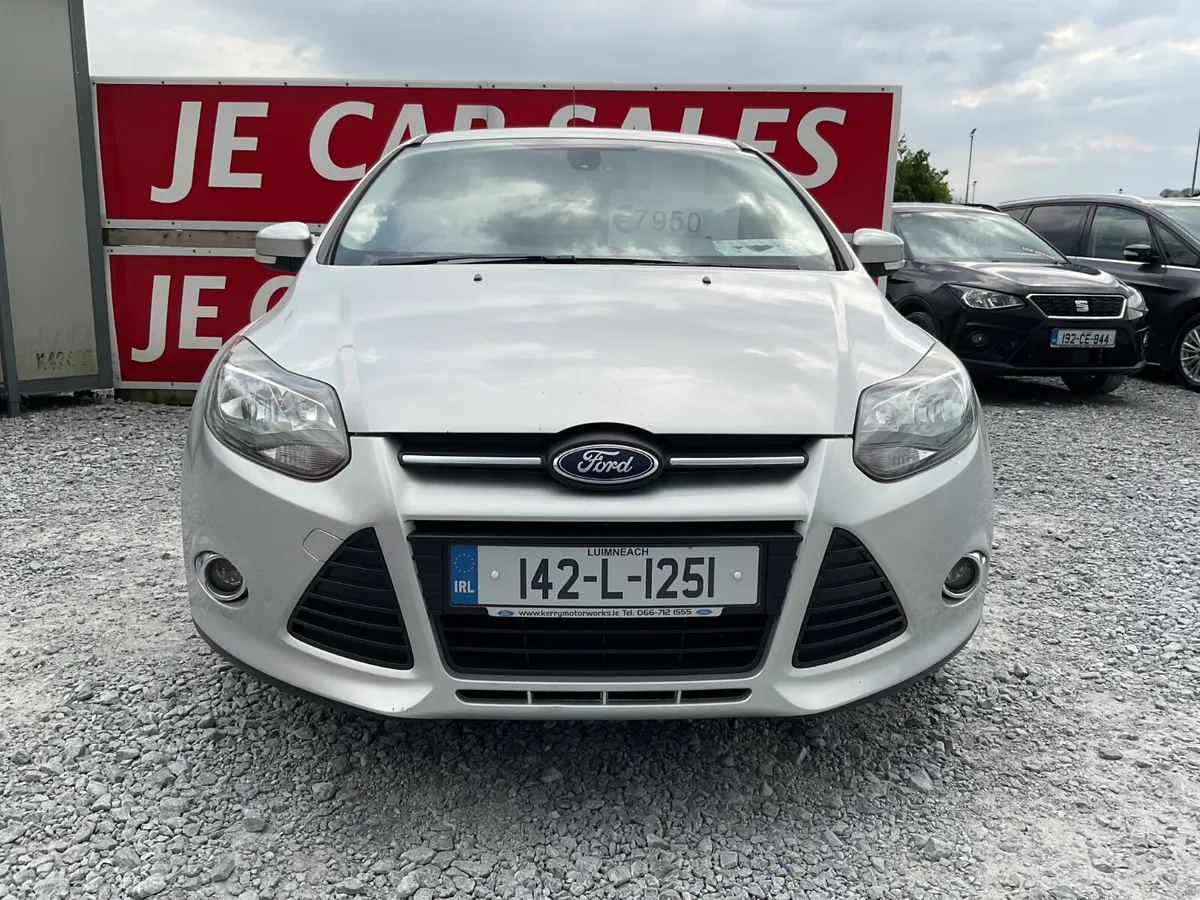 FORD FOCUS 1.6 TDCI ZETEC NCT SPOTLESS - Image 3