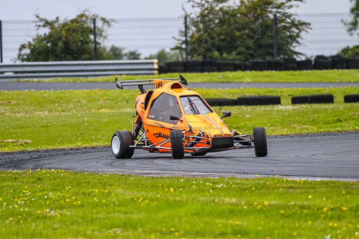 Kincar 750 - Image 1