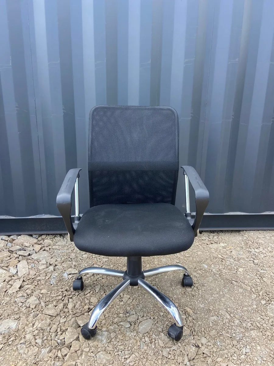 Office Chairs - Image 1