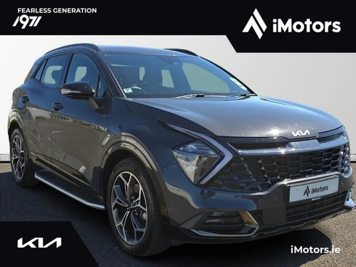 Kia Sportage Phev Anniversary 5DR - Image 1