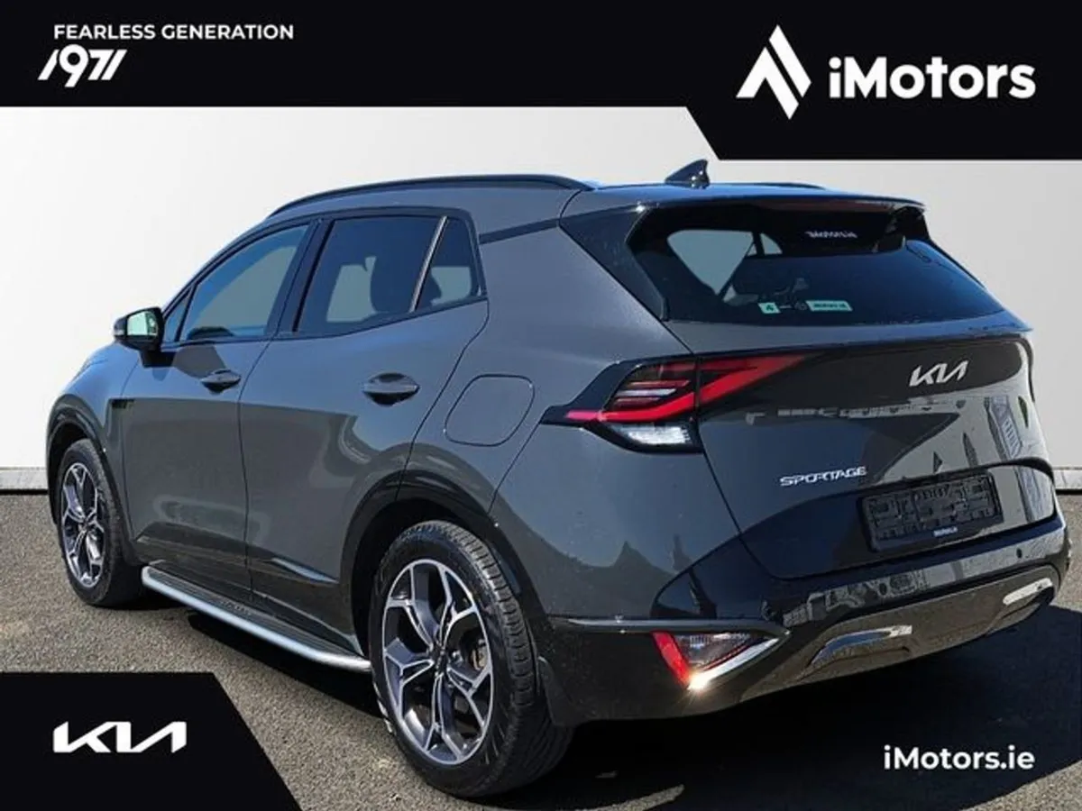 Kia Sportage Phev Anniversary 5DR - Image 2