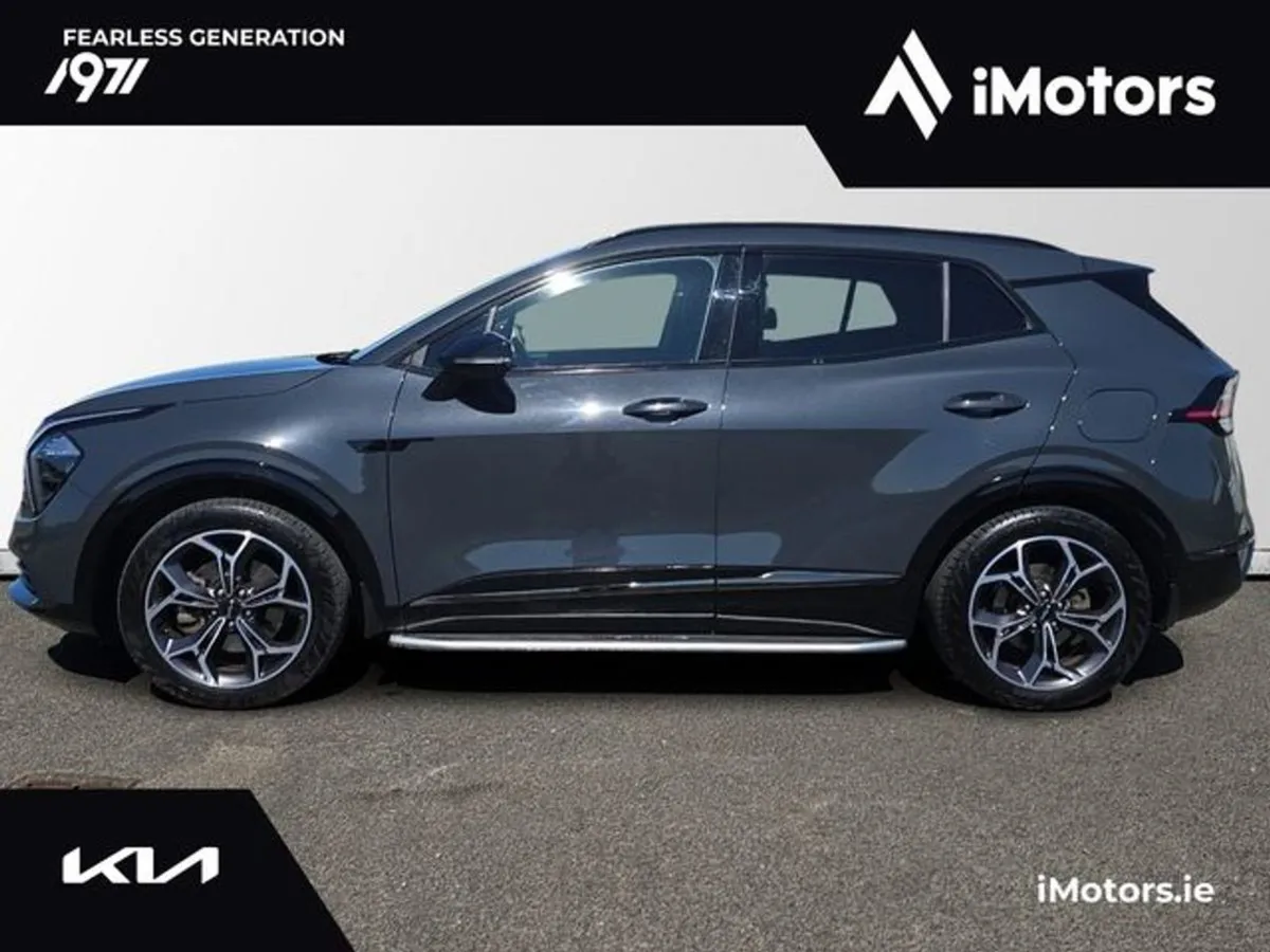 Kia Sportage Phev Anniversary 5DR - Image 3