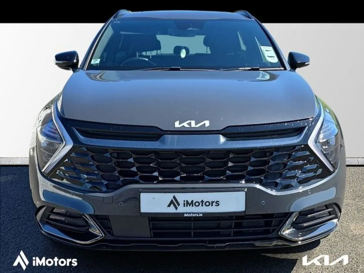 Kia Sportage Phev Anniversary 5DR - Image 4