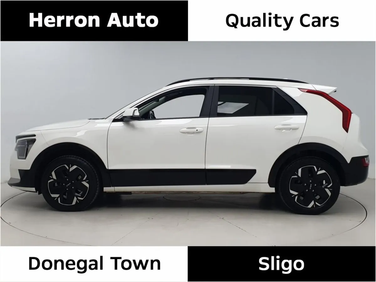 Kia Niro Niro EV K3 SEM - Image 3