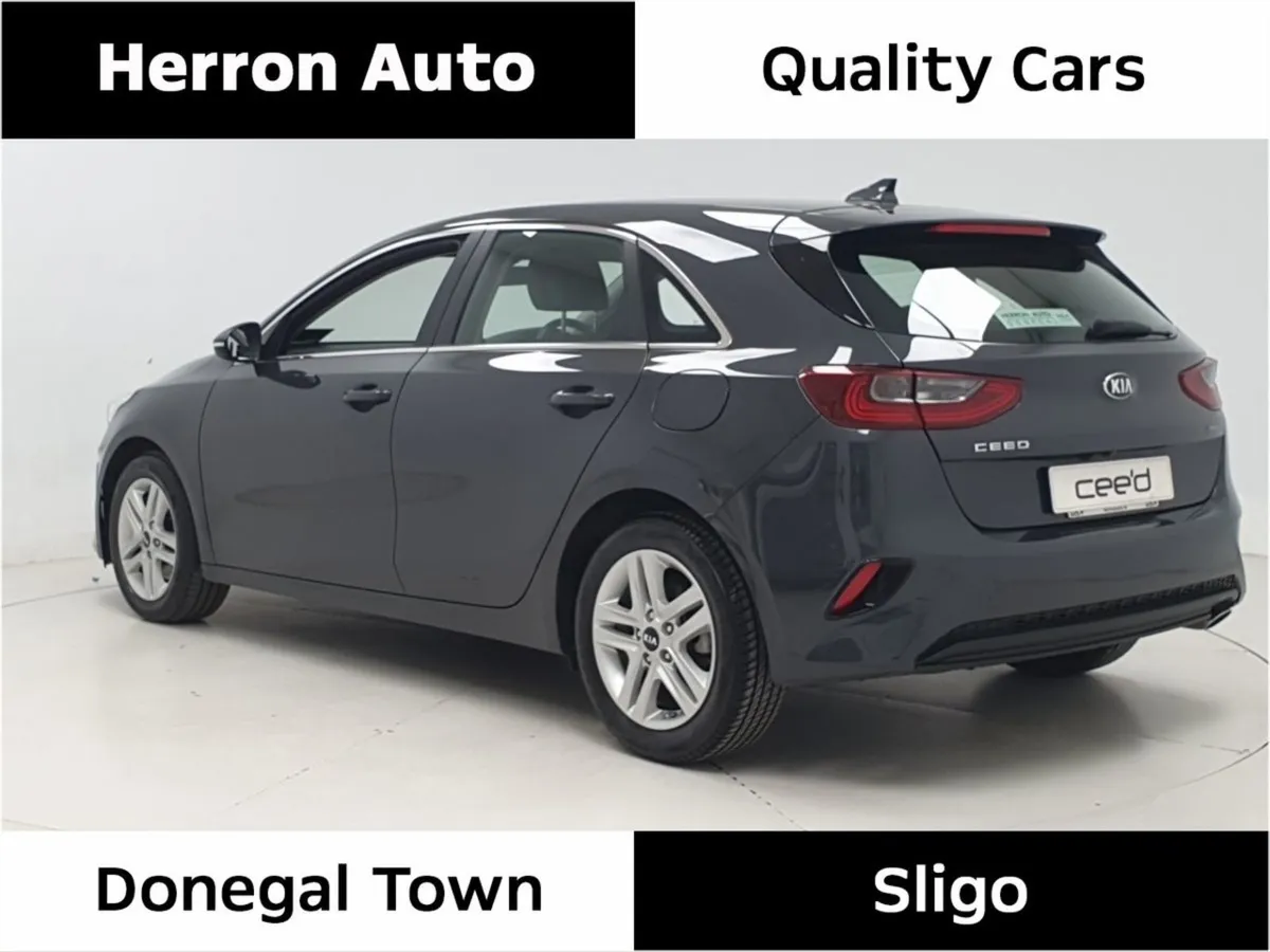 Kia Ceed 1.0 K3 Petrol - Image 4