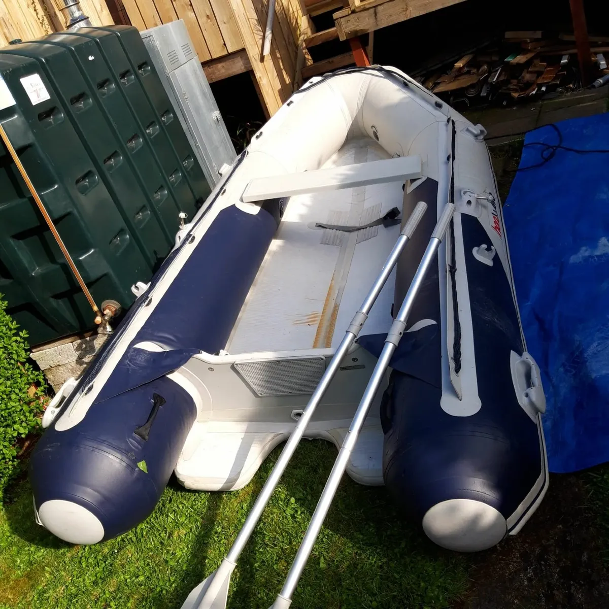 Boat - Image 1
