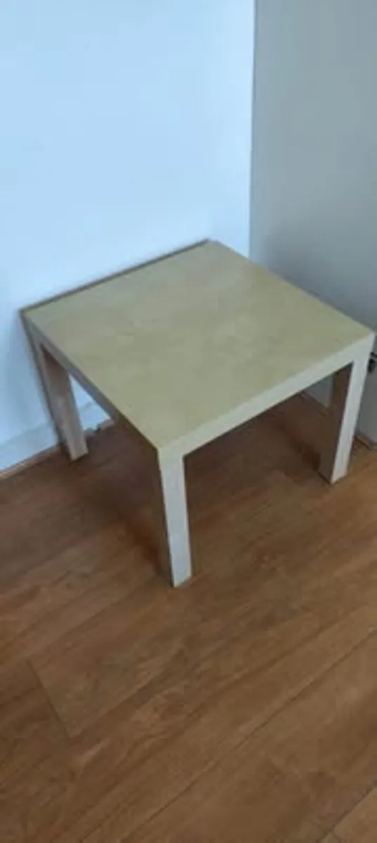 Garden chair + side table - Image 4