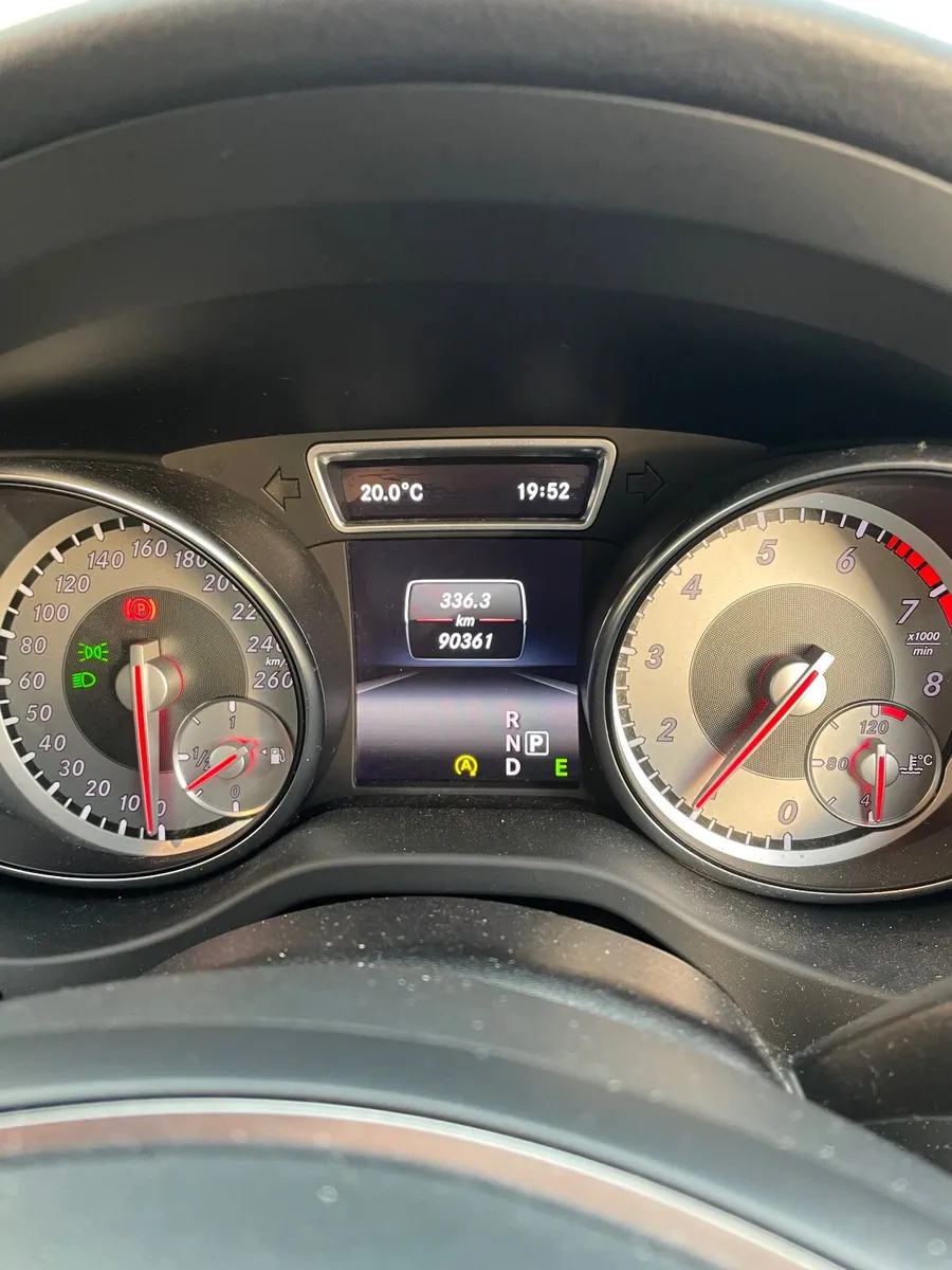Mercedes-Benz CLA 2016 - Image 3