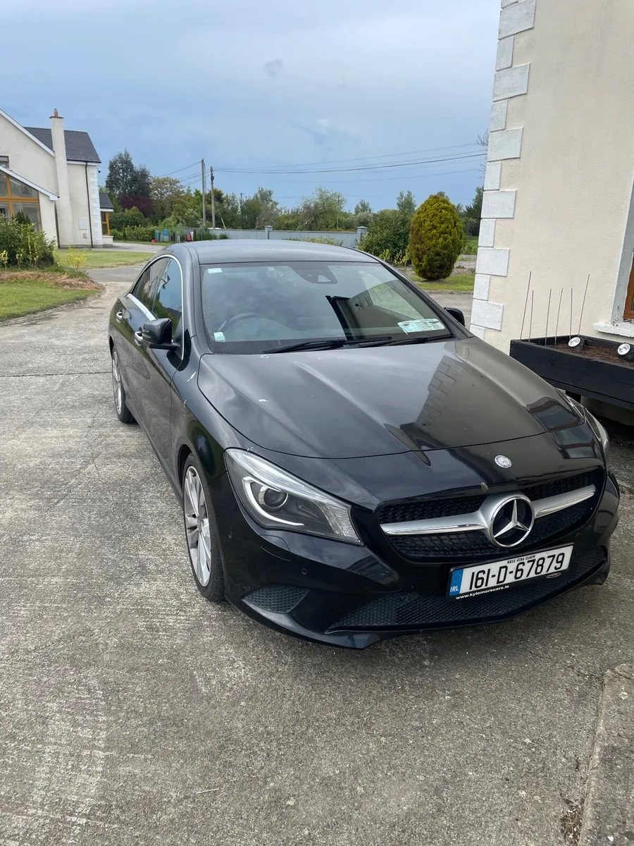 Mercedes-Benz CLA 2016 - Image 1