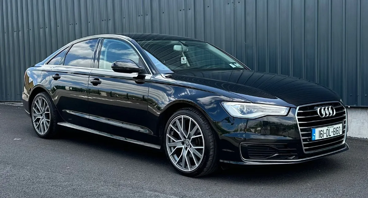 Audi A6 2.9 Ultra 190 2016 S-Tronic - Image 1