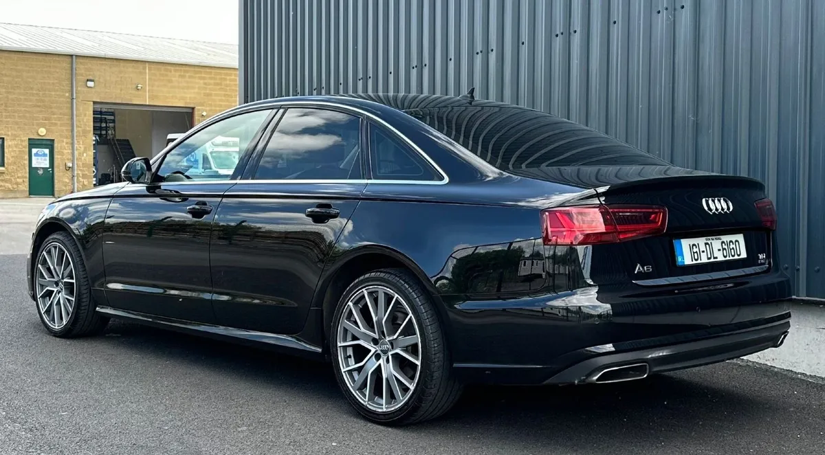 Audi A6 2.9 Ultra 190 2016 S-Tronic - Image 2