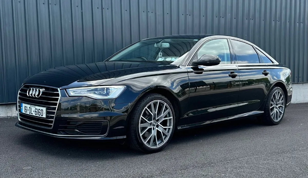 Audi A6 2.9 Ultra 190 2016 S-Tronic - Image 3